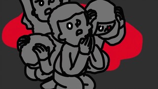 حادثة مذبحة "النمر المجنون" في كوريا الجنوبية، وهي عبارة عن تأثير الفراشة الذي تسبب فيه ذبابة، أدت إ