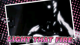 [HUNTER×HUNTER]Op：Light That Fire