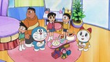 Doraemon (2005) Episode 385 - Sulih Suara Indonesia "Hari Ulang Tahun Dorami & Semut Pendaur Ulang"