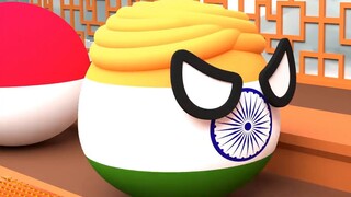 Good people can't do good things casually, and they were blackmailed [Polandball]