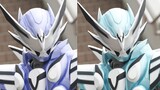 [Kamen Rider LIVE] Evilty Live màu xanh không đẹp trai hơn sao?