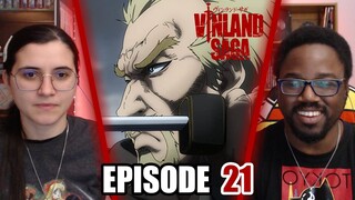 REUNION! | Vinland Saga Episode 21 Reaction