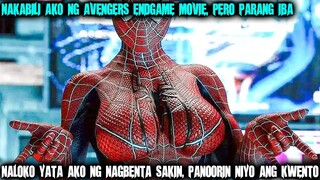 Naka Bili Yata Ako Ng Pekeng Pelikula Ng Avengers Endgame