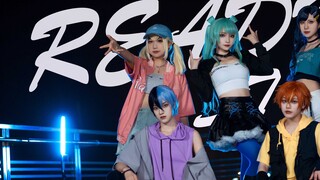 【FIVE Dance Company】【プロセカ| Vivid BAD SQUAD】พร้อม Steady☆Baby Bus【4K】