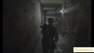 Resident evil 2 : câu chuyện của Leon (phần 2)