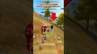KETEMU PLAYER JAGO FF TAPI ENDINGNYA MALAH SIAL DIA😂🤣ASLI NGAKAK