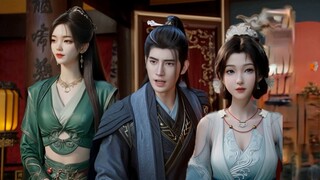 ⚡Han Li teases Yunlu Patriarch after returning to Tiannan⚡