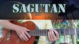 Sagutan - SUD - Guitar Chords