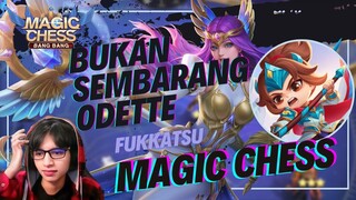 DIJAMIN AUTO KE MYTHIC PAKE KOMBO INI || MAGIC CHESS