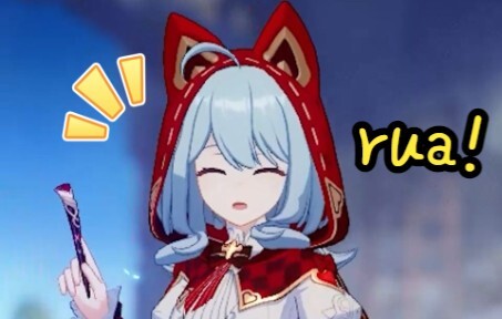 Group Rua Grethel's Cat Ears (1/233)