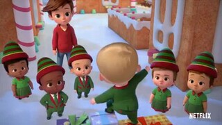 CHRISTMAS BONUS PROMO|THE BOSS BABY: BACK IN THE CRIB