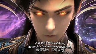 JJ perfect word || huang tian emperor hanya julukan biasa untuk manusia fana