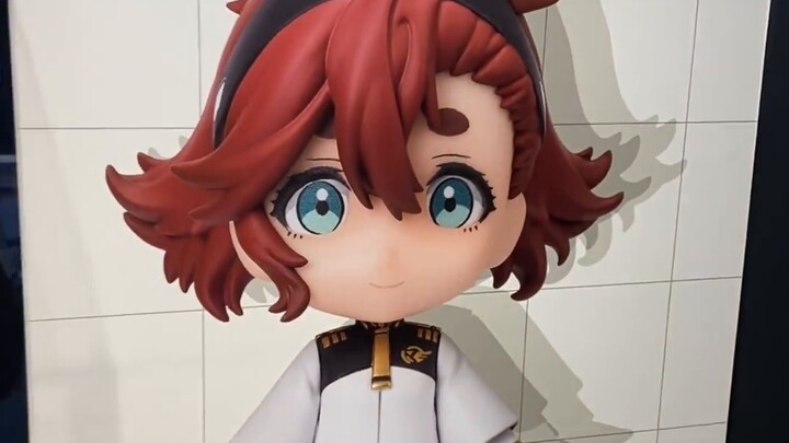Is the new Gundam a BH drama?
