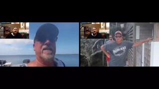 OBX Family Vacation Vlog Joe Bump's Reaction