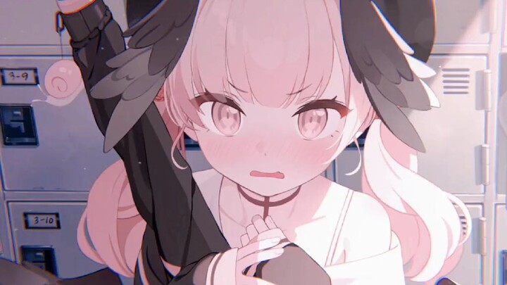 please no FBI 🗿 ini cuma anime