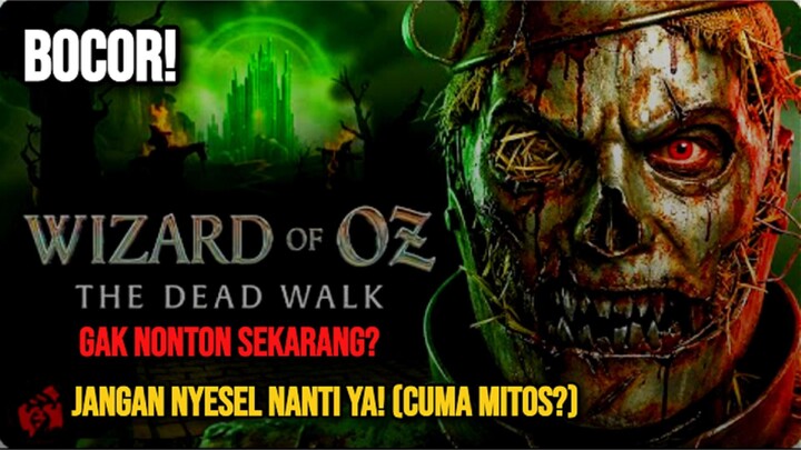 WIZARD OF OZ: DEAD WALK (2025) HORROR BAHASA INDONESIA