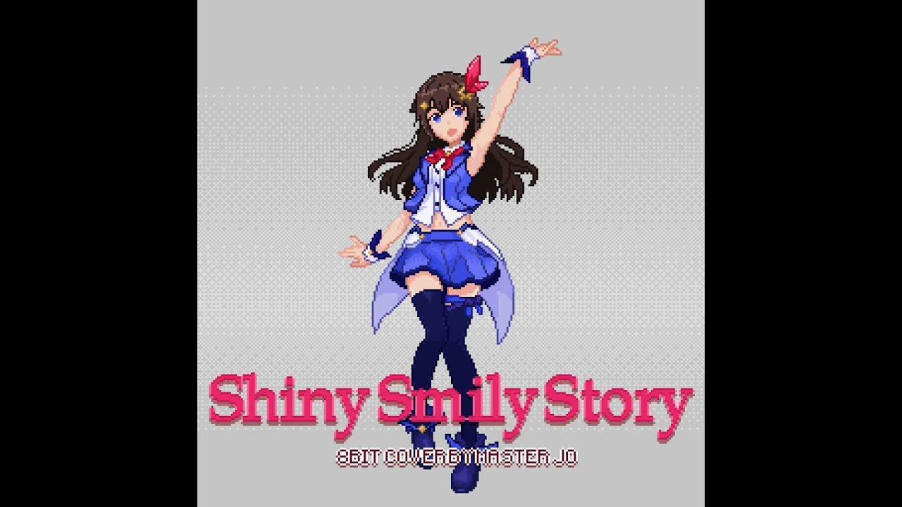 8bit Shiny Smily Story Hololive Idol Project Bilibili