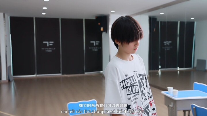 (Vietsub F4) Phim tài liệu mini 《Một ngôi sao tốt - chúng ta 》05 (p2)