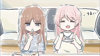 【lyy心脏弱真君】ano酱：舒服了~soyo：！！！！