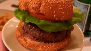 [Memenuhi Janji] Burger terbaik di New York adalah Crab Crab Burger yang asli!