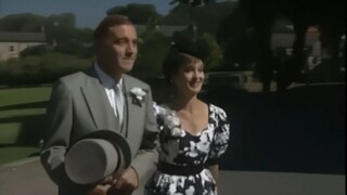 A BIT OF A DO (1989) S2E1 The Church Wedding - David Jason, Gwen Taylor, Michael Jayston