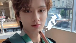 241217 سيفتينين ون جون هوي جون's VLOG | في المملكة المتحدة ||| خلّي بالك، كل يوم يمكن أن يكون مشمسًا