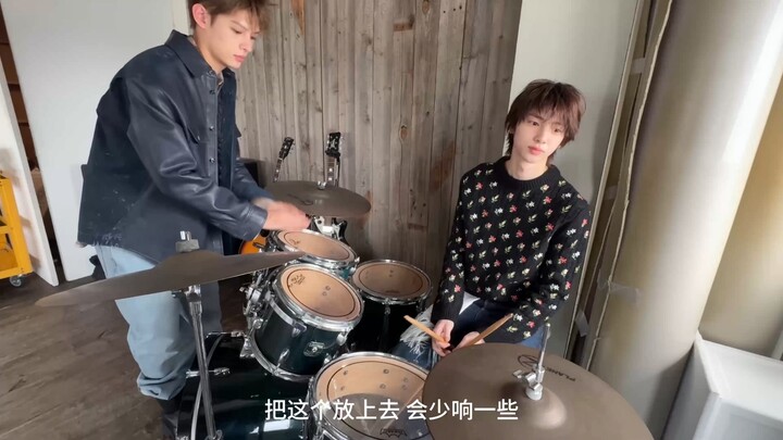 【Zhao Yufan James】 “Smells Like Corti...Spirit” Cortis James CUT | Chinese Subtitles by Fan Bar