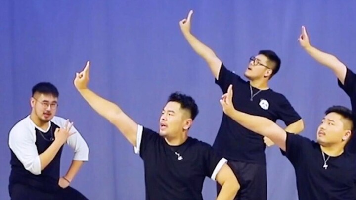 【Panda Hall】Versi Ruang Latihan "Pedas"