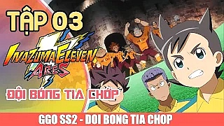 ĐỘI BÓNG TIA CHỚP PHẦN 5- TẬP 03 - HUẤN LUYỆN VIÊN BÍ ẨN