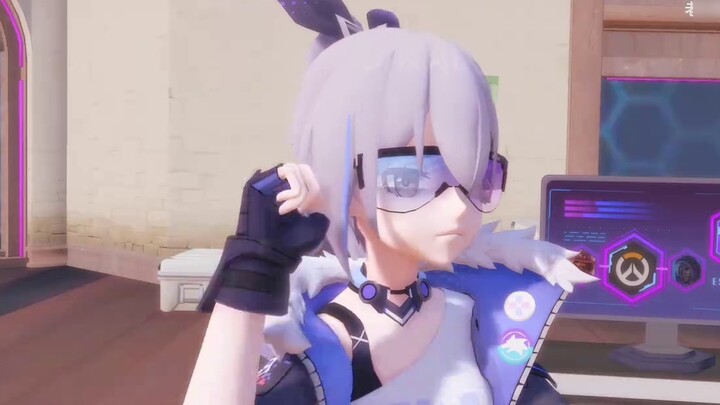 Silver Wolf's Collapse 3: A Bizarre Adventure!