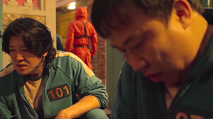 当了一辈子小弟了，运气也是够衰