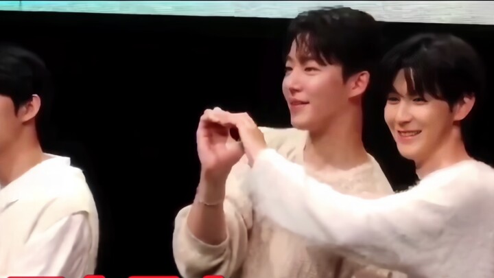 If you haven't found a secondary CP yet, come in and find one...