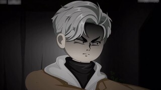 The 19th episode of the Night Tunnel (Hotel Ghost) is a suspenseful and slightly terrifying animatio