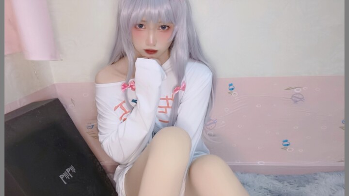 The boy has turned into Sagiri-mei♂mei♂, you are not allowed to look!