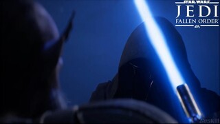 Darth Revan vs Jaro Tapal - Star Wars Jedi: Fallen Order (Mod)