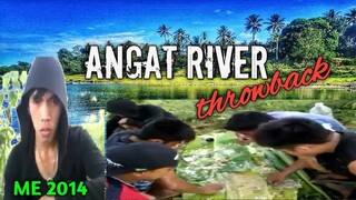 ANGAT RIVER THROWBACK:  MAS MASAYA PA DATI