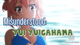 Misunderstood: Yui Yuigahama