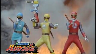 Siêu Nhân Cuồng Phong : Tập 11 - Hương Vị Ảo Mộng Và Khởi Đầu Tươi Mới ( Vietsub )