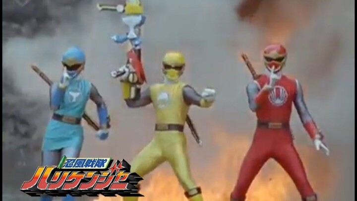 Siêu Nhân Cuồng Phong : Tập 11 - Hương Vị Ảo Mộng Và Khởi Đầu Tươi Mới ( Vietsub )