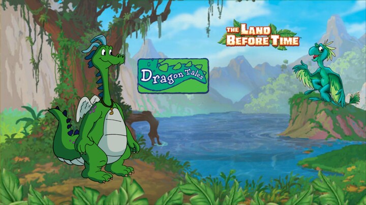 Every Voice Actors In Guido The Land Before Time and Zak Dragon Tales In English dub