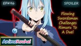 EP#96 | Flowing Swordsman Challenges Rimuru To A Duel | That Time I Got Reincarnated As A Slime |