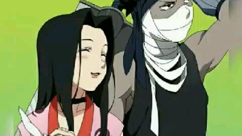 haku and zabuza