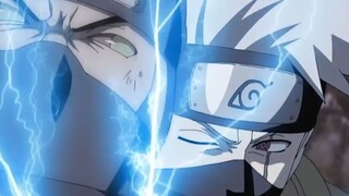 "Penjara bawah tanah tersulit: Duo Abadi - Kakuzu" Kakashi adalah model kesuksesan 50/50! Spiral Shu