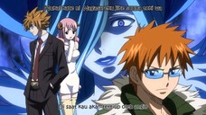 🧚🏻♀️Fairy Tail S1 - OP 3 "ft. by Funkist" | «ep 25-35»