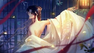 [Erha and his white cat master] Why can't I see through it, why can't I let you down