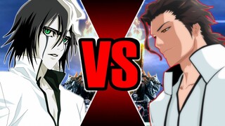 【MUGEN】Ulquiorra VS Sosuke Aizen 【1080P】 【60 frame】