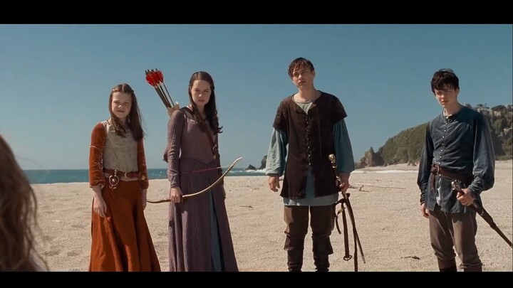 อภินิหารตำนานแห่งนาร์เนีย (2008) ตอน เจ้าชายแคสเปี้ยน