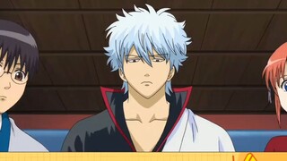 Gintama is the most explosive episode, no doubt about it, this line can be compared with Mosaic...!!
