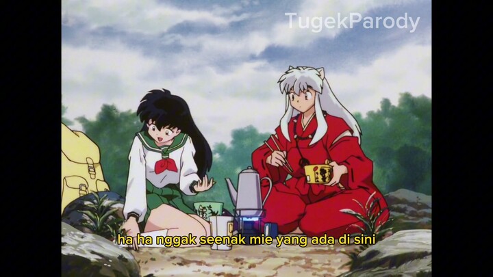 Kagome Promosi Mie Kuah😂