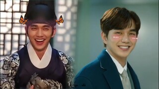 YOO SEUNG HO SO FUNNY AND CUTE 🐇 #유승호